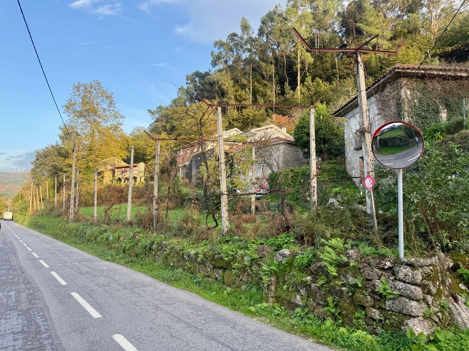 Helårsgrund i Vieira do Minho, Braga - foto 2