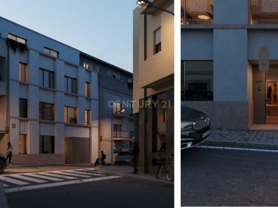 Lejlighed i Paranhos, Porto - foto 2