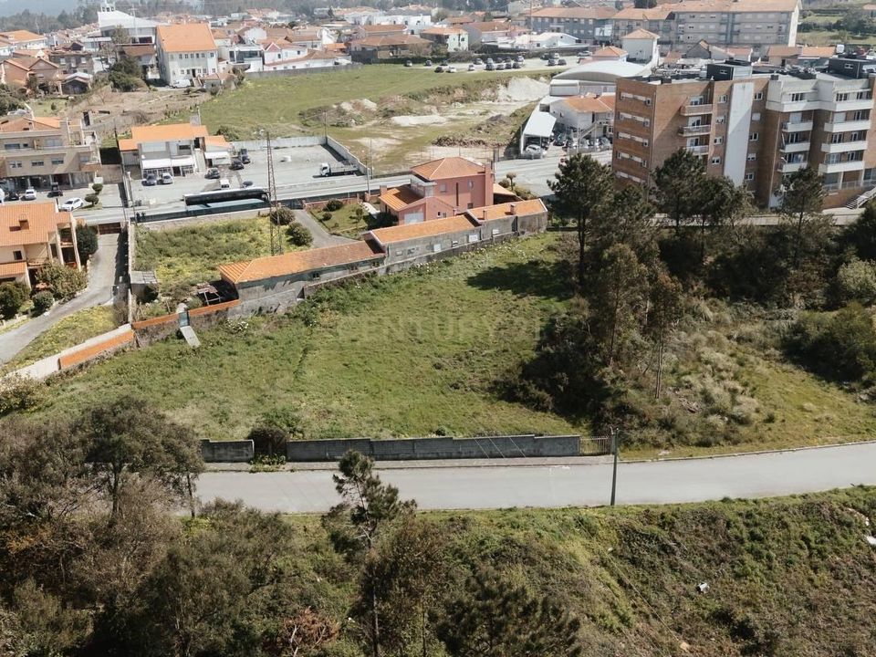 Tomt i Mozelos, Aveiro - bilde 4