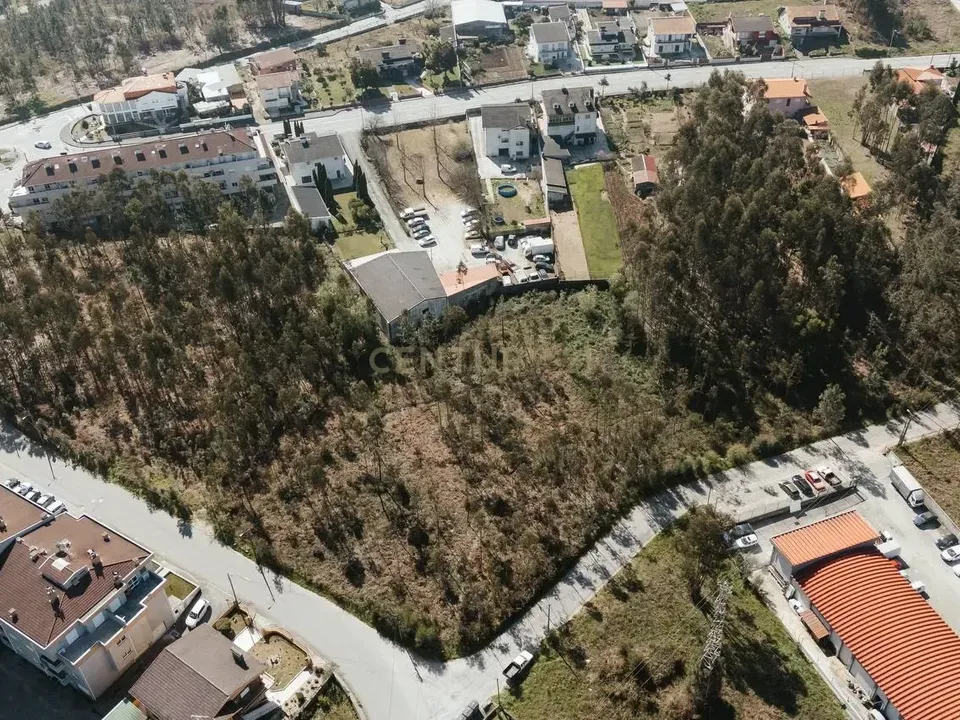 Helårsgrund i Vila do Conde, Porto - foto 1