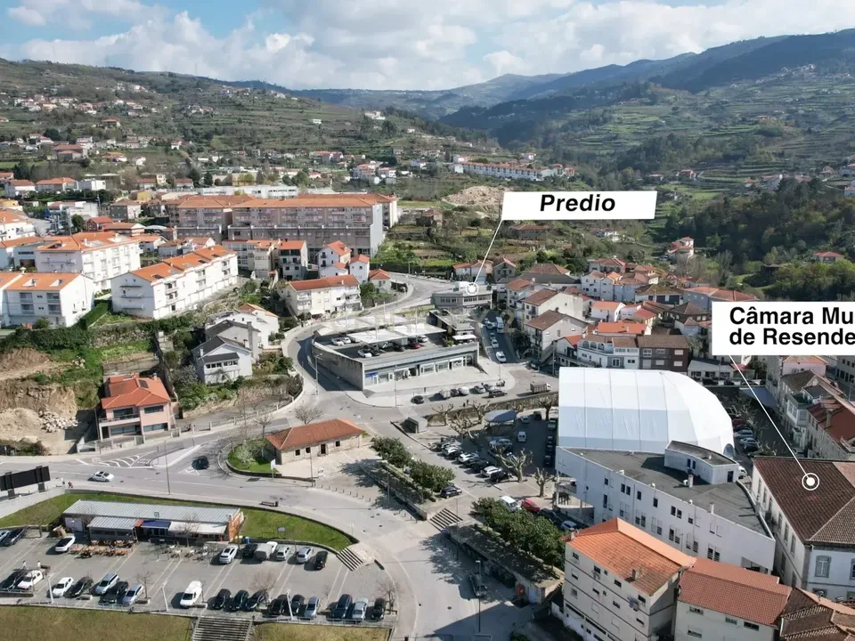 Erhvervsejendom i Resende, Viseu - foto 1