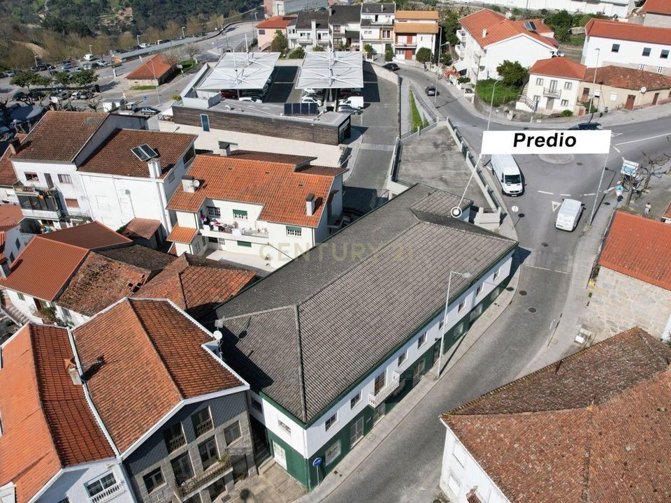 Erhvervsejendom i Resende, Viseu - foto 3