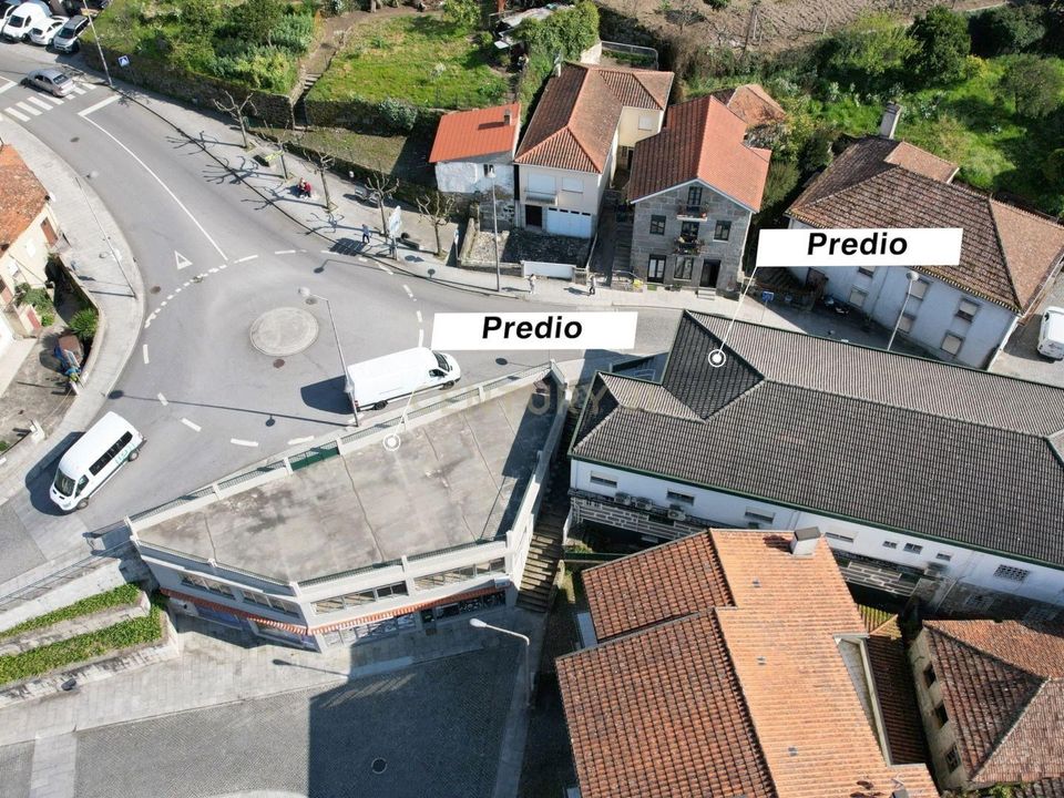 Erhvervsejendom i Resende, Viseu - foto 4