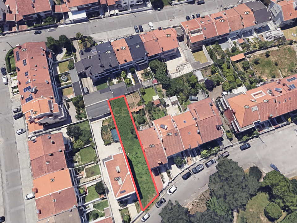 Helårsgrund i Pedroso, Porto - foto 4