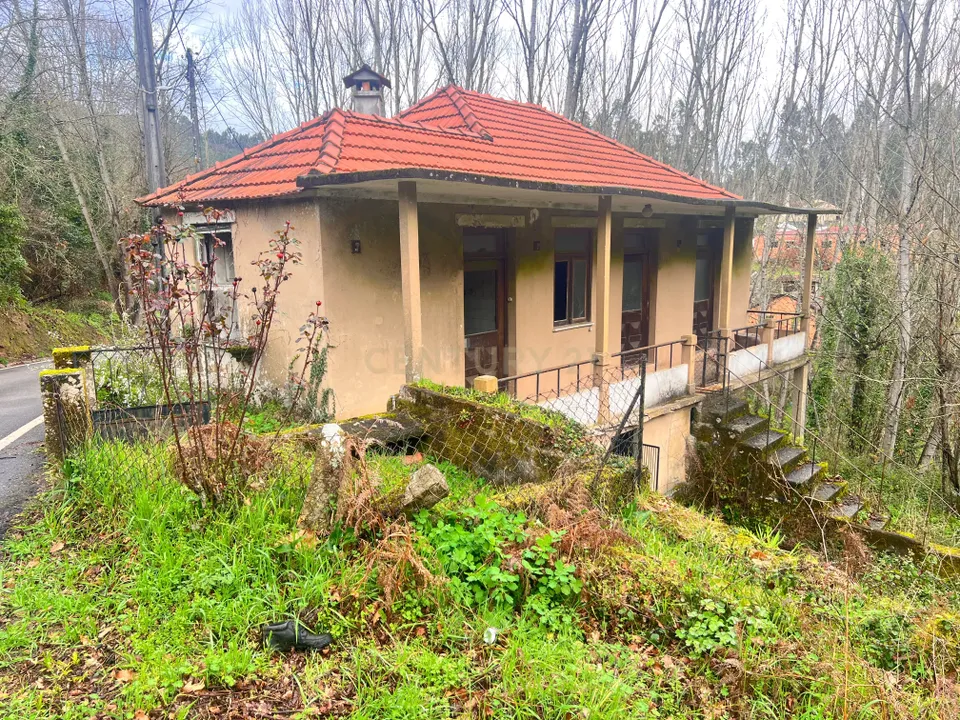 Villa i Sao Pedro do Sul, Viseu - foto 4