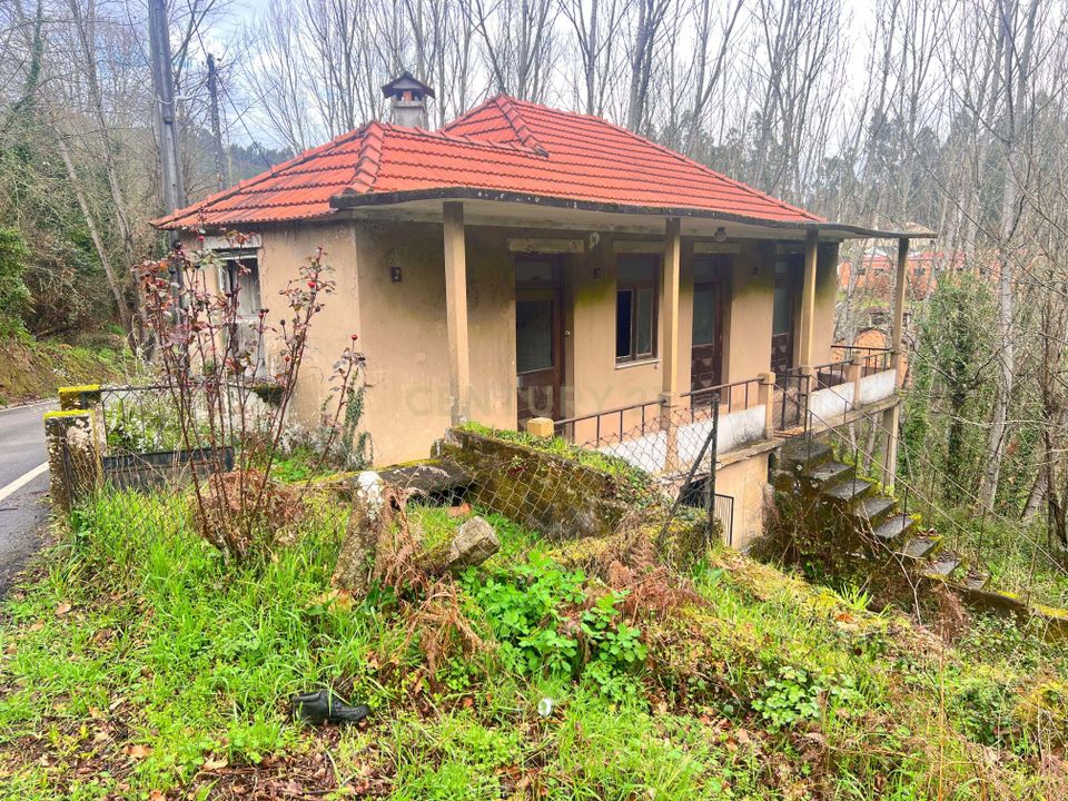 Villa i Sao Pedro do Sul, Viseu - foto 5