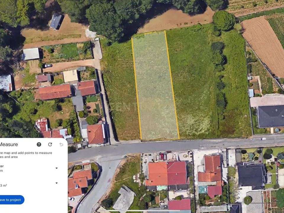 Helårsgrund i Sandim, Porto - foto 1