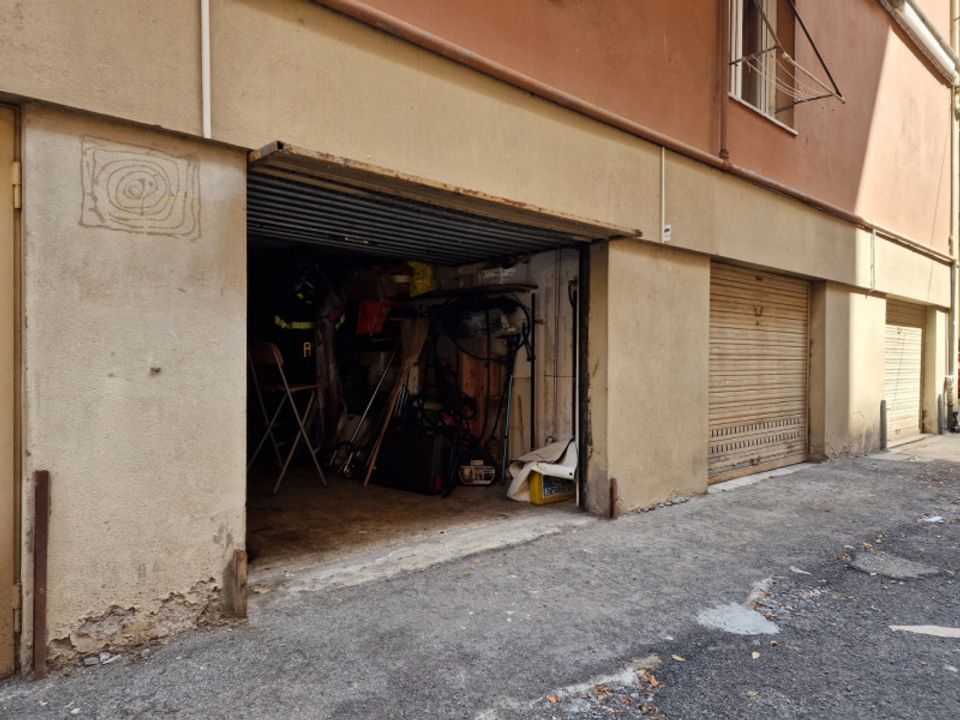 Garage i Rapallo, Genoa - foto 4
