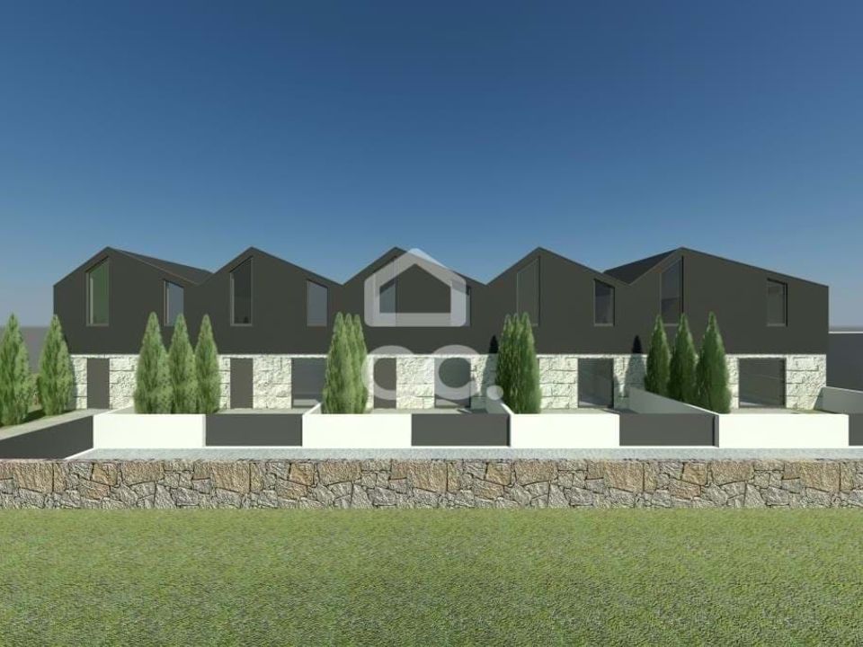 Byhus i Guimaraes, Braga - foto 2