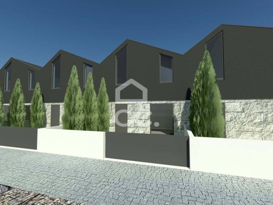 Byhus i Guimaraes, Braga - foto 3