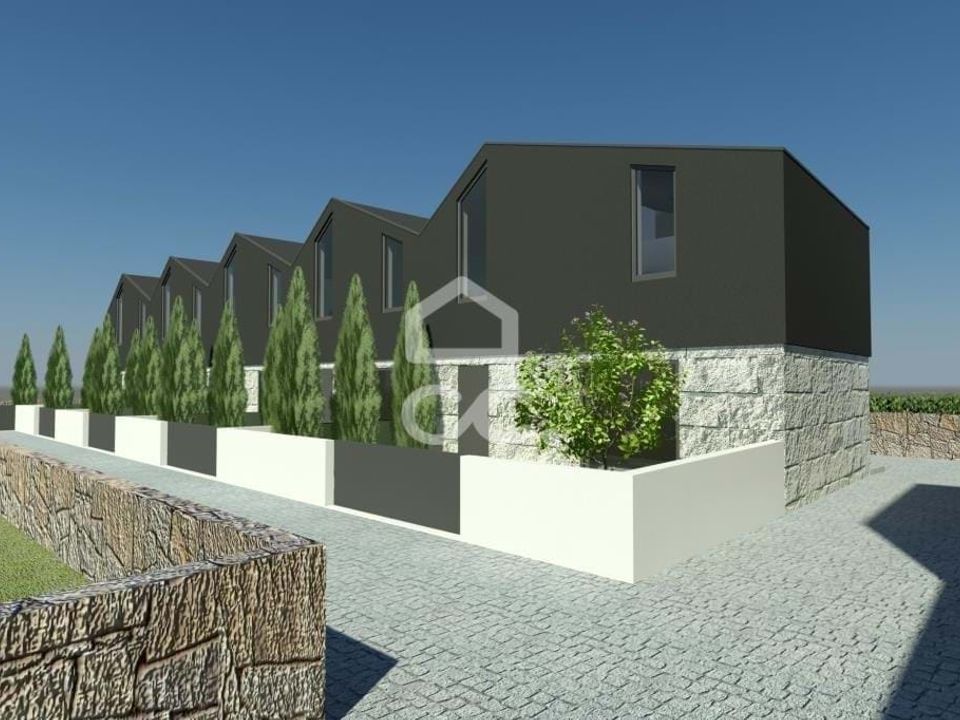 Byhus i Guimaraes, Braga - foto 5