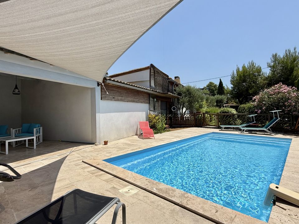 Villa i L'Isle-sur-la-Sorgue, Vaucluse - foto 3