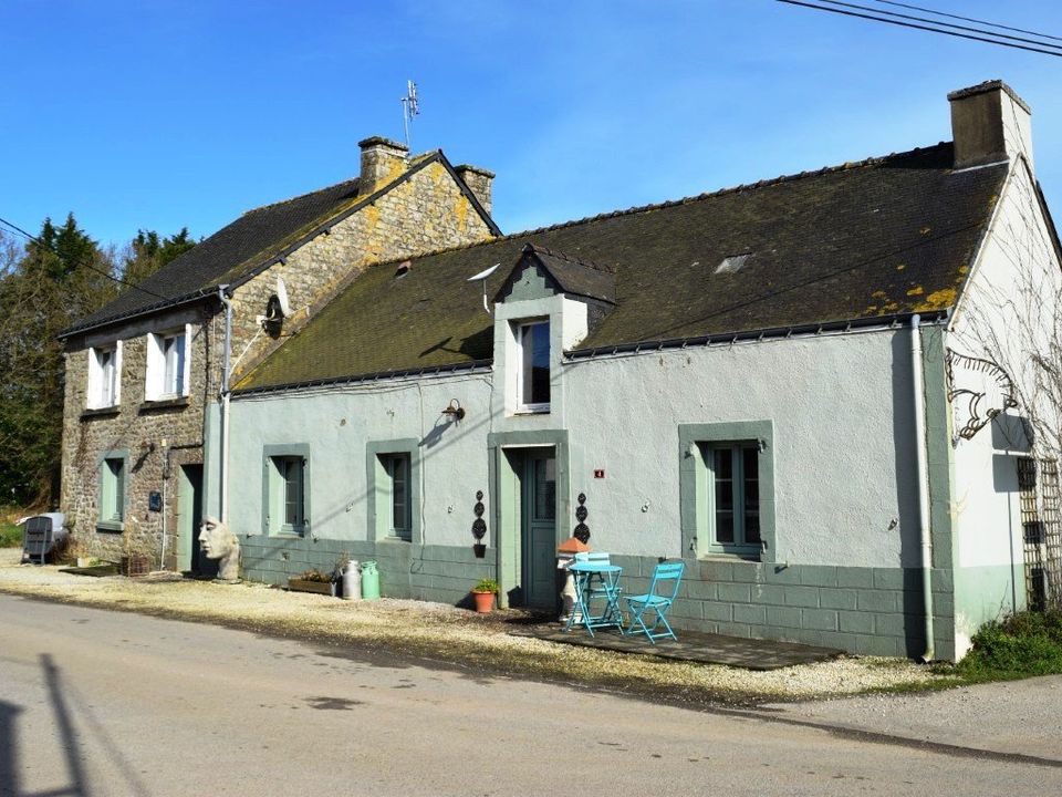 Villa a Silfiac, Morbihan - foto 1