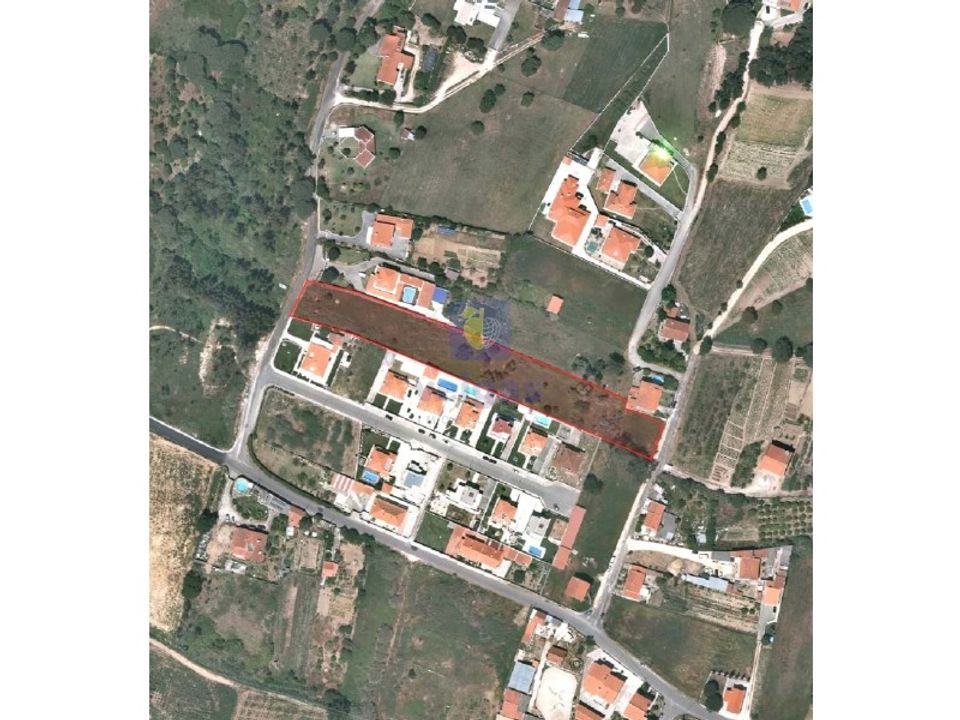 Helårsgrund i Caldas da Rainha, Leiria - foto 1