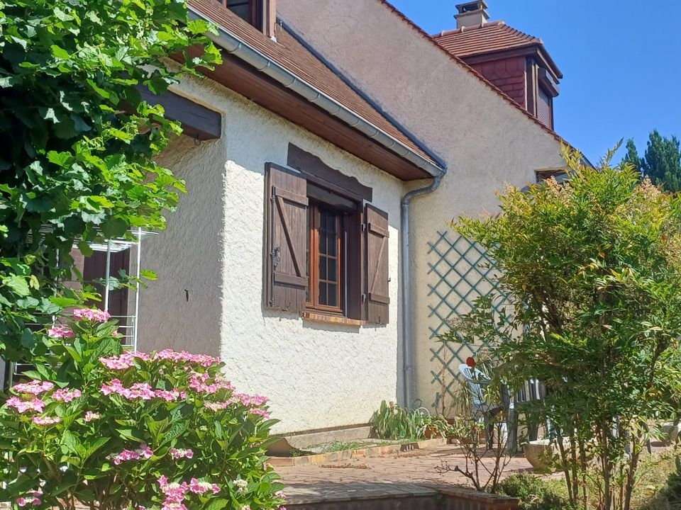 Villa i Bonnières-sur-Seine, Yvelines - foto 1