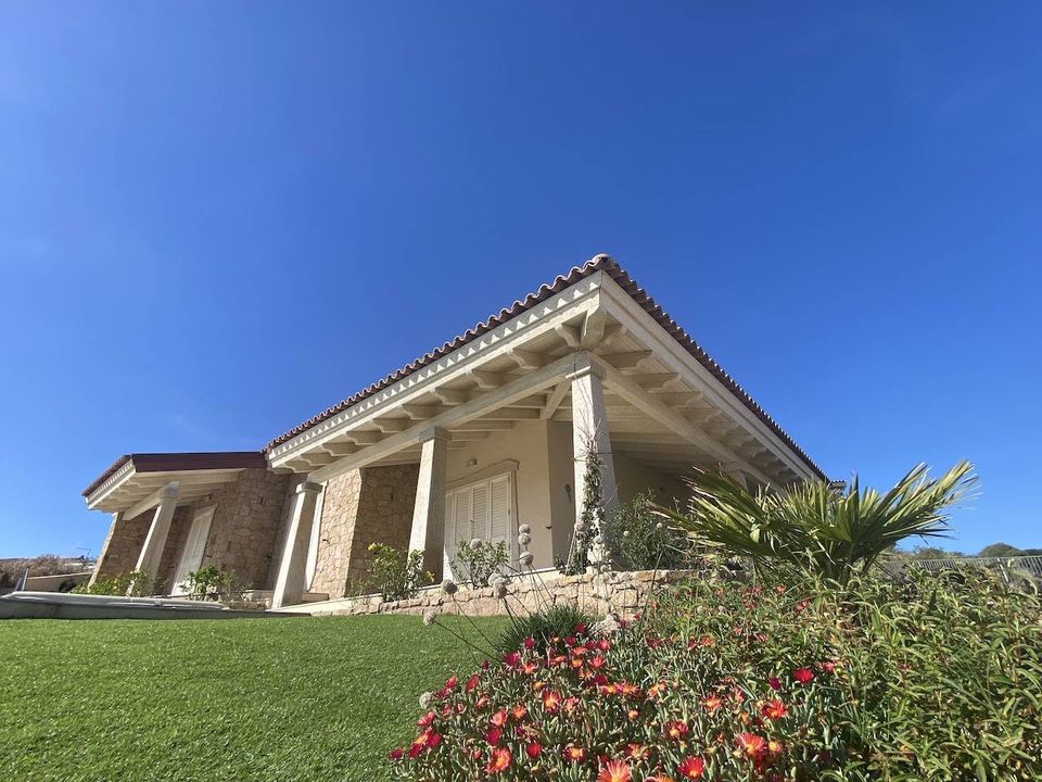 Villa i Trinita d'Agultu e Vignola, Sassari - foto 1