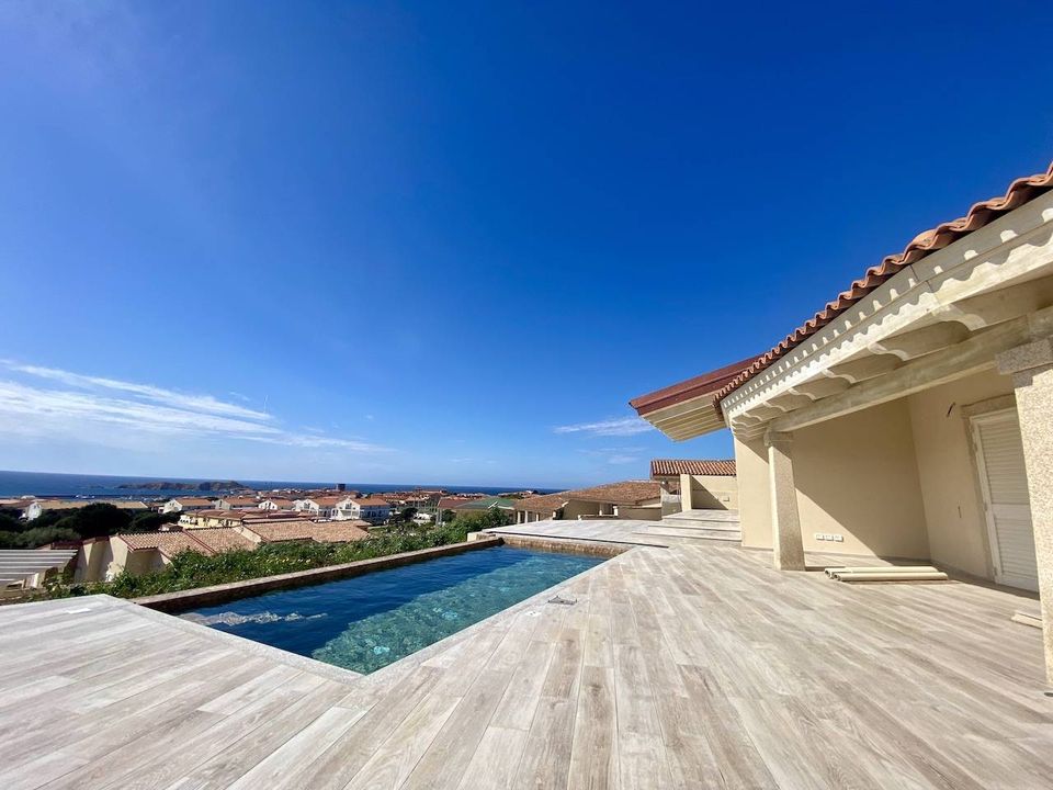 Villa i Trinita d'Agultu e Vignola, Sassari - foto 4