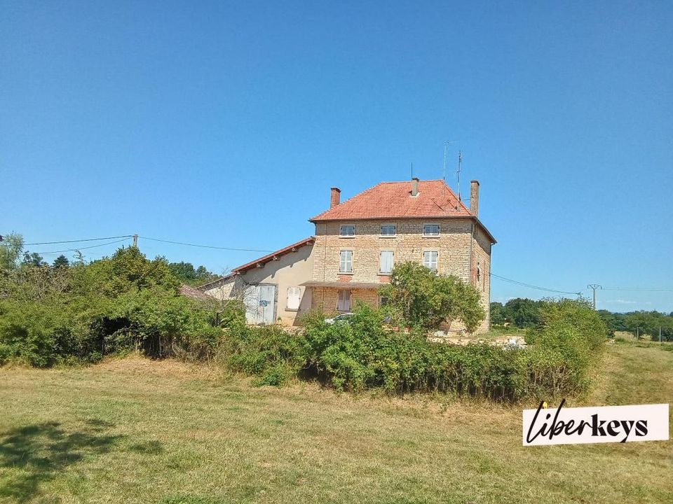 Villa i Chavannes-sur-Reyssouze, Ain - foto 2