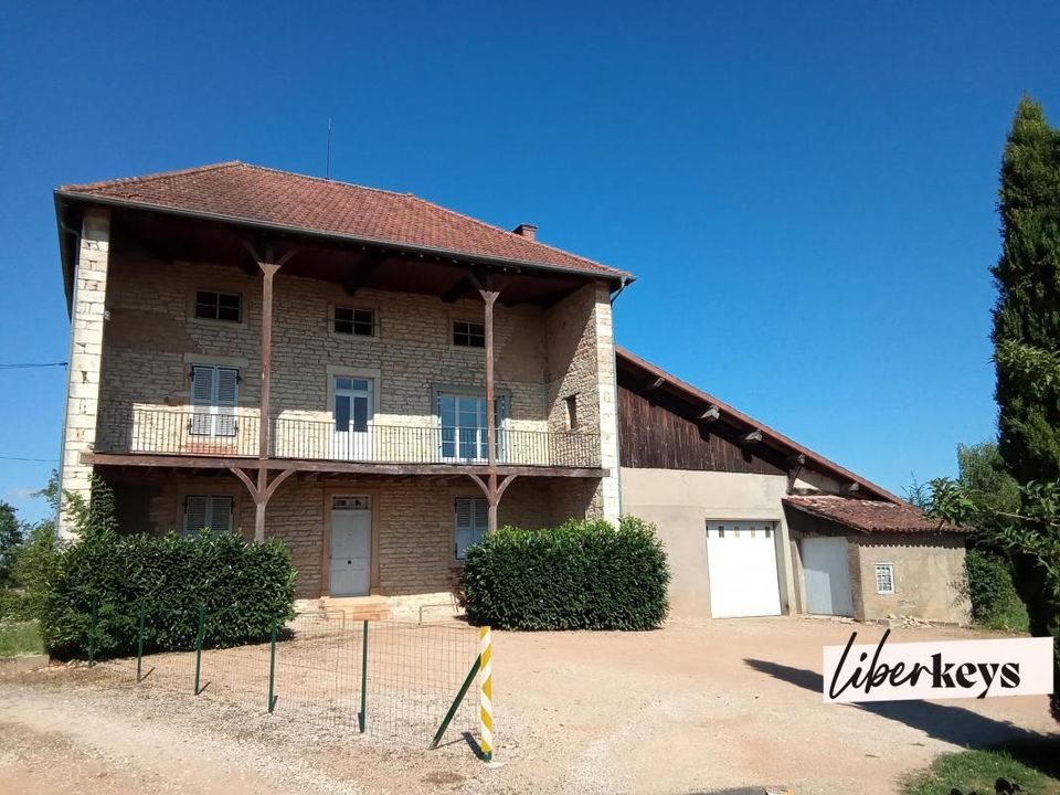 Villa i Chavannes-sur-Reyssouze, Ain - foto 3
