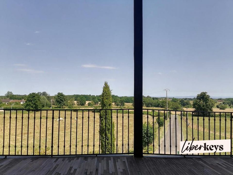 Villa i Chavannes-sur-Reyssouze, Ain - foto 4