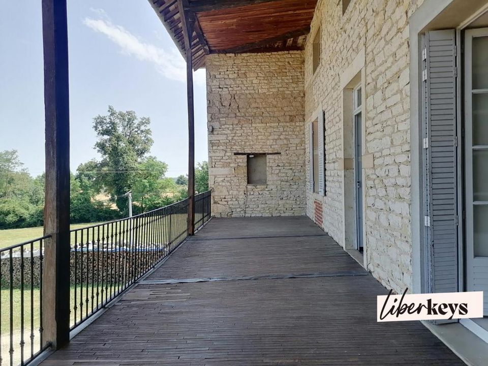 Villa i Chavannes-sur-Reyssouze, Ain - foto 5