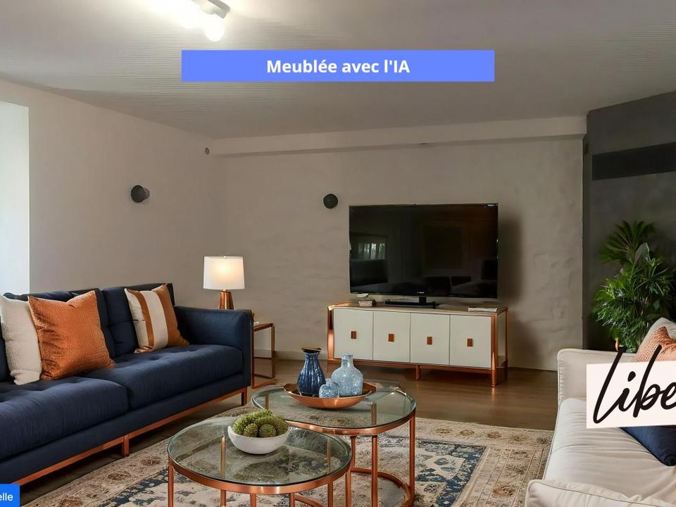 Landsbyhus i Pompignan, Gard - foto 5