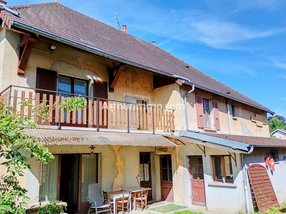 Villa i Buffard, Doubs - foto 2