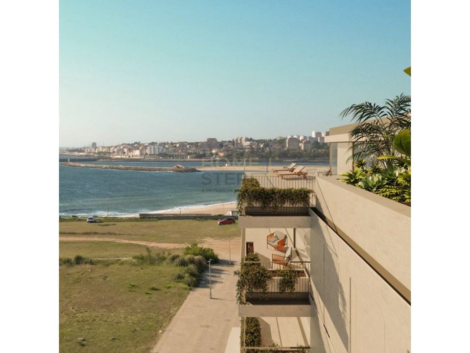 Lejlighed i Canidelo, Porto - foto 3
