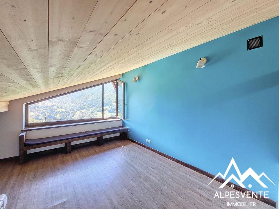 Duplex i Saint-Jean-d'Aulps, Haute-Savoie - foto 2