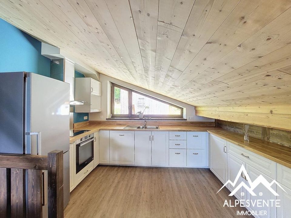 Duplex i Saint-Jean-d'Aulps, Haute-Savoie - foto 3