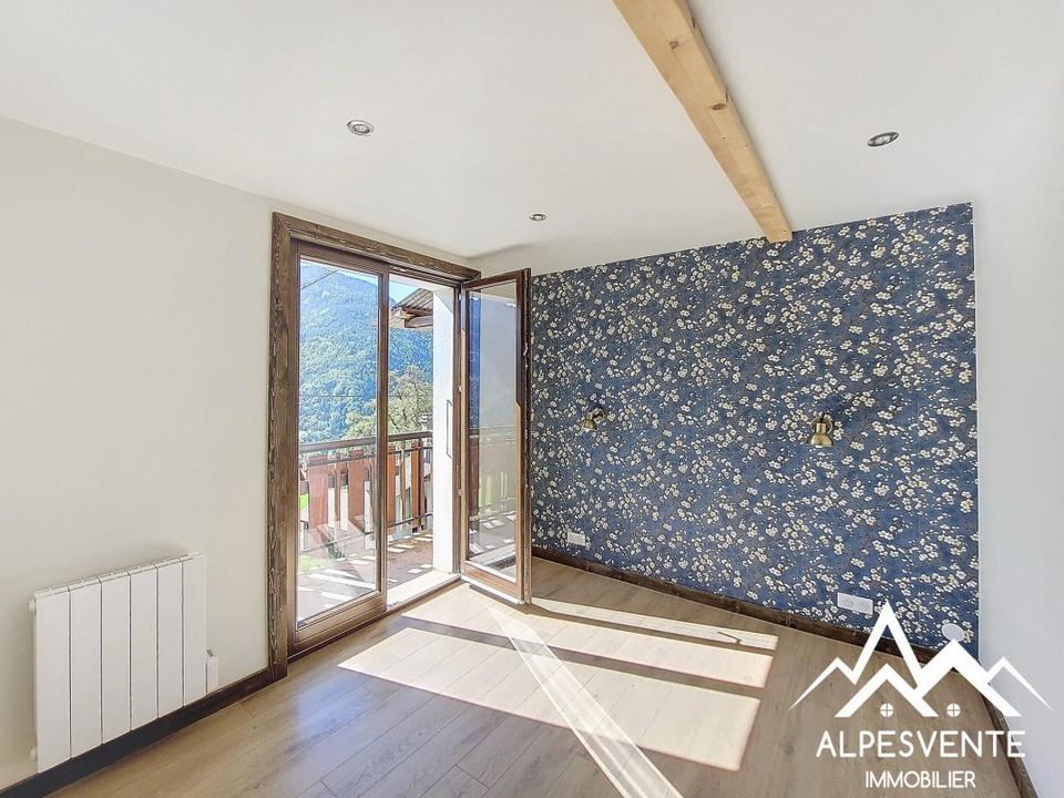 Duplex i Saint-Jean-d'Aulps, Haute-Savoie - foto 4