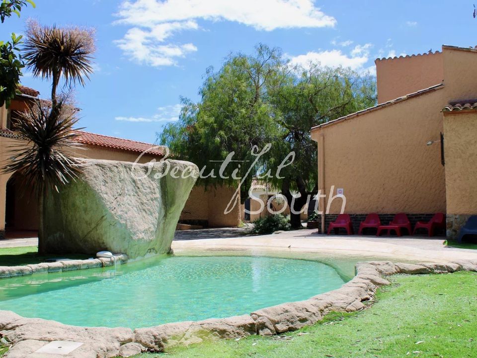 Villa i Bompas, Pyrenees-Orientales - foto 1