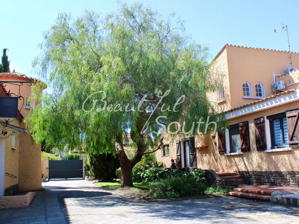 Villa i Bompas, Pyrenees-Orientales - foto 2