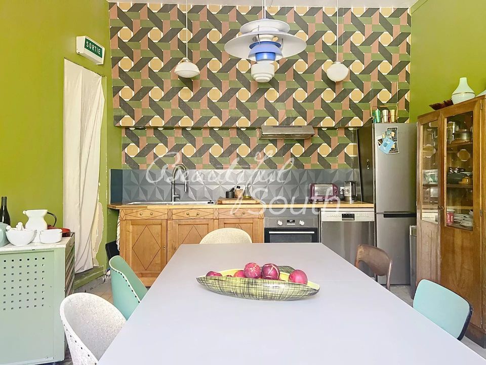 Landejendom i Torreilles, Pyrenees-Orientales - foto 1