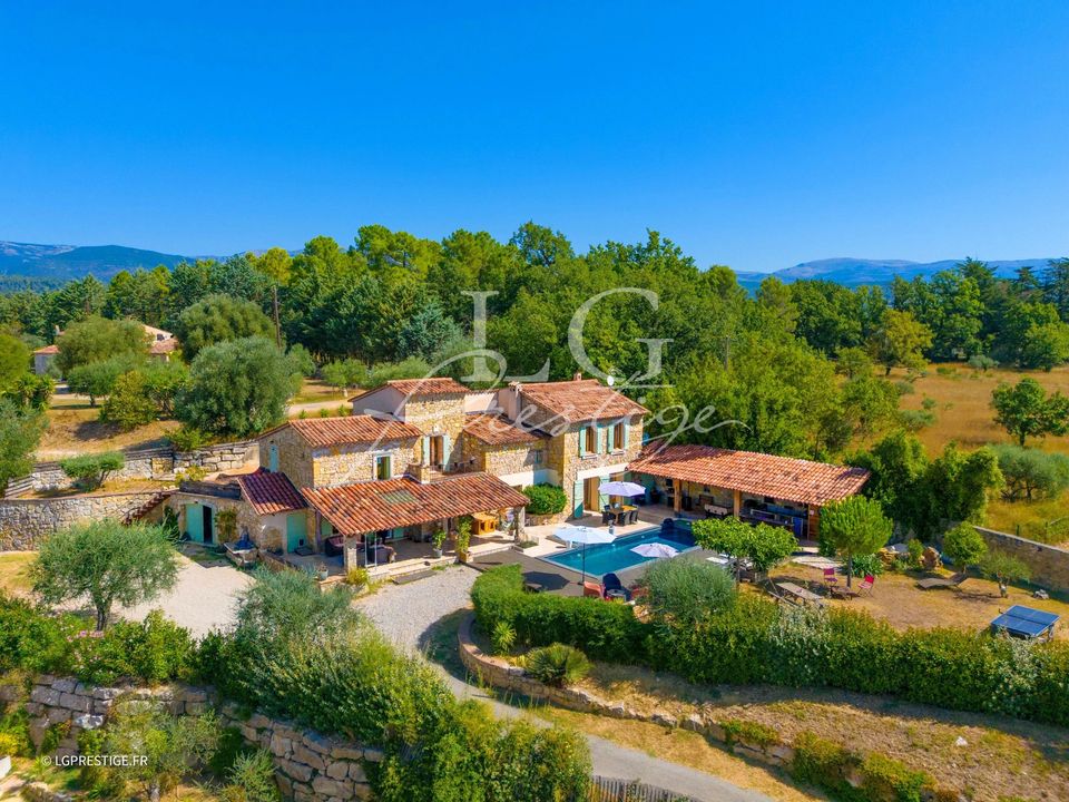 Villa i Montauroux, Var - foto 3