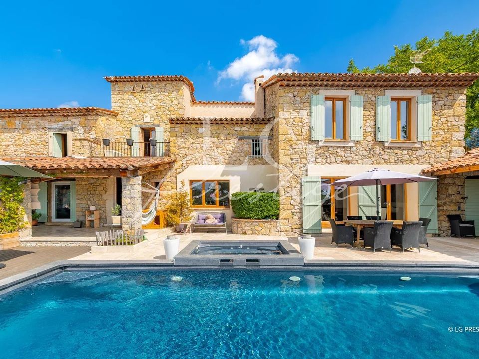 Villa i Montauroux, Var - foto 4