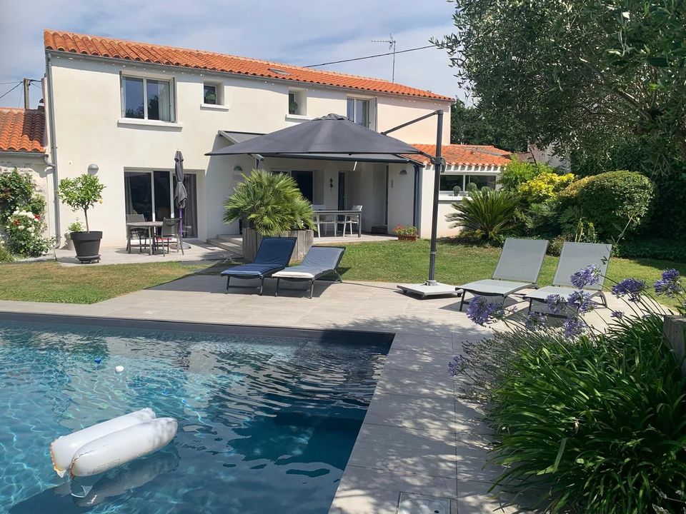 Villa i Les Sables-d'Olonne, Vendee - foto 1