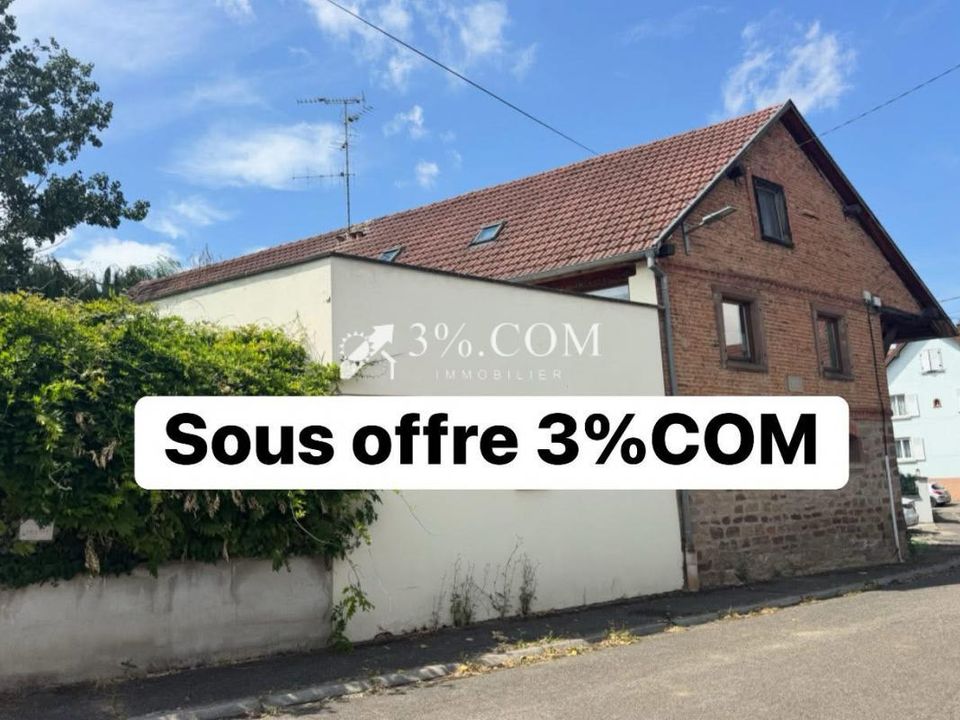 Duplex i Gougenheim, Bas-Rhin - foto 1