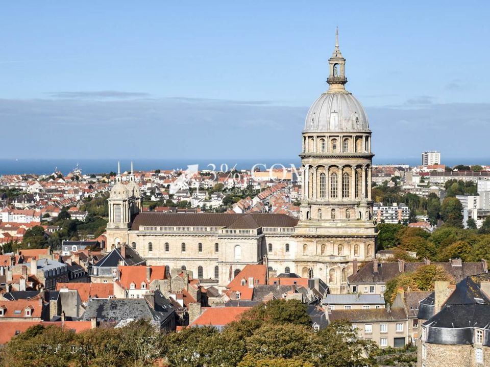 Lejlighed i Boulogne-sur-Mer, Pas-de-Calais - foto 1
