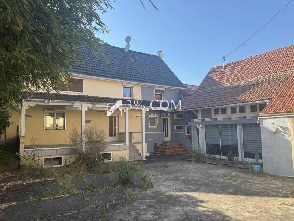 Villa i Waltenheim-sur-Zorn, Bas-Rhin - foto 1