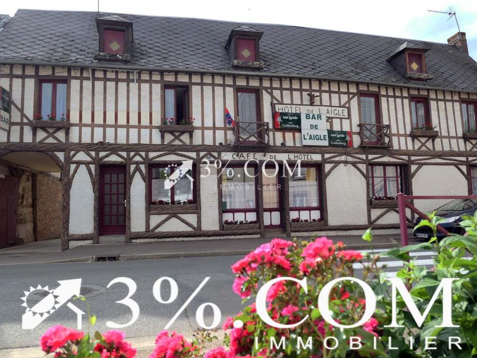 Villa i Grandcourt, Seine-Maritime - foto 1