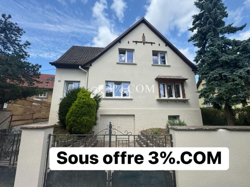 Villa i Dettwiller, Bas-Rhin - foto 1