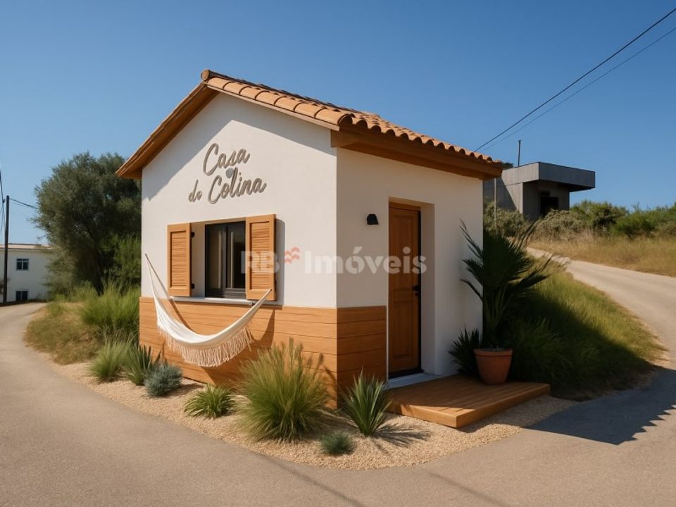 Landejendom i Tomar, Santarem - foto 1