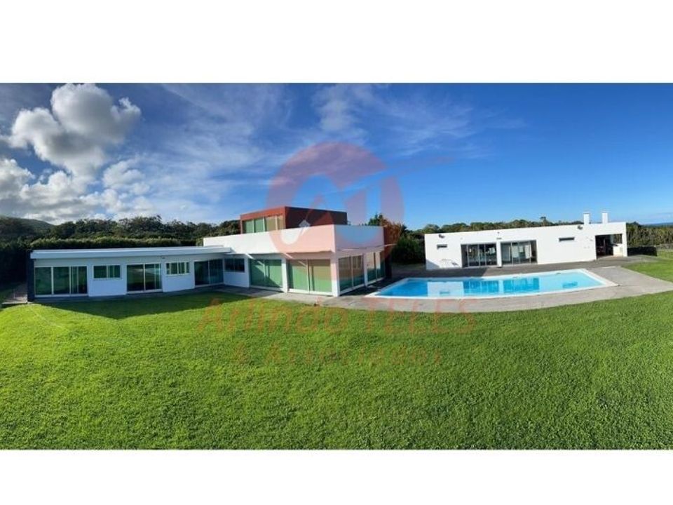 Casa de pueblo en Angra do Heroismo, Terceira - foto 1