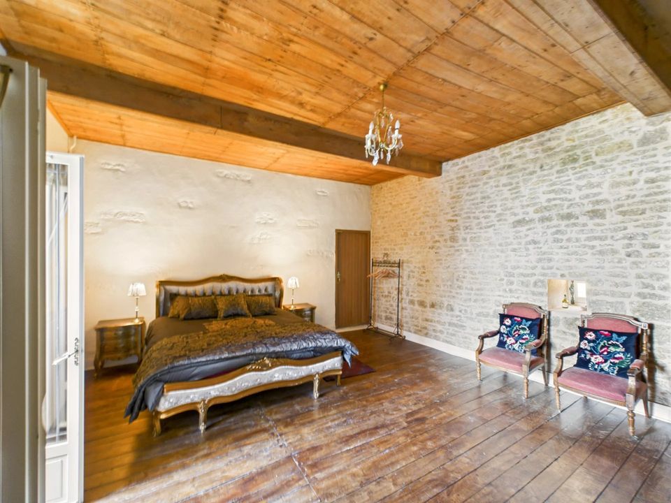 Villa a Saint-Hilaire-des-Loges, Vendee - foto 5