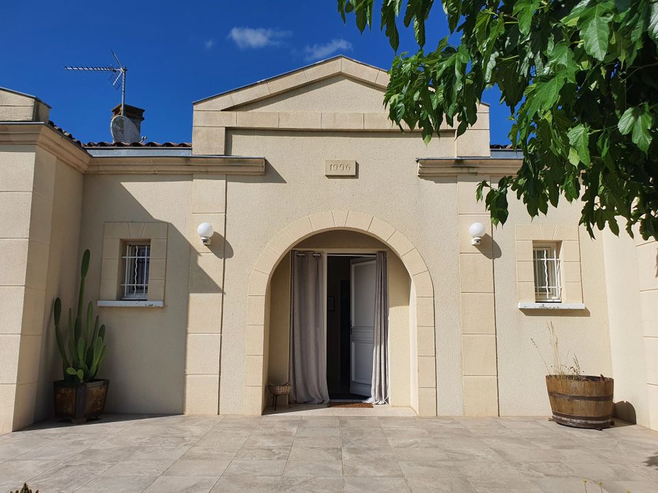 Villa a Duras, Lot-et-Garonne - foto 1