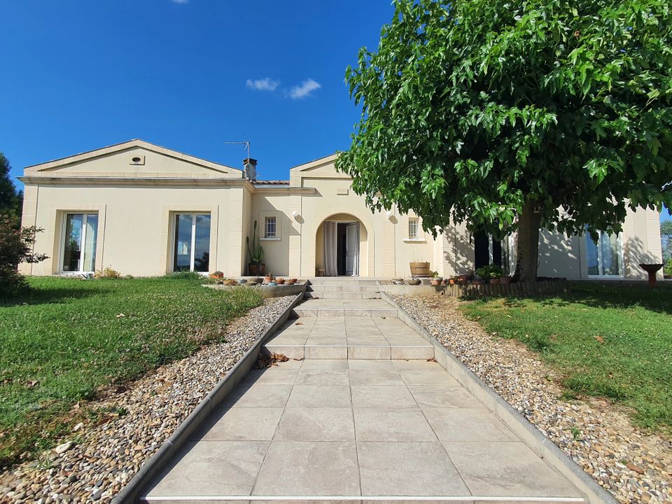 Villa a Duras, Lot-et-Garonne - foto 2