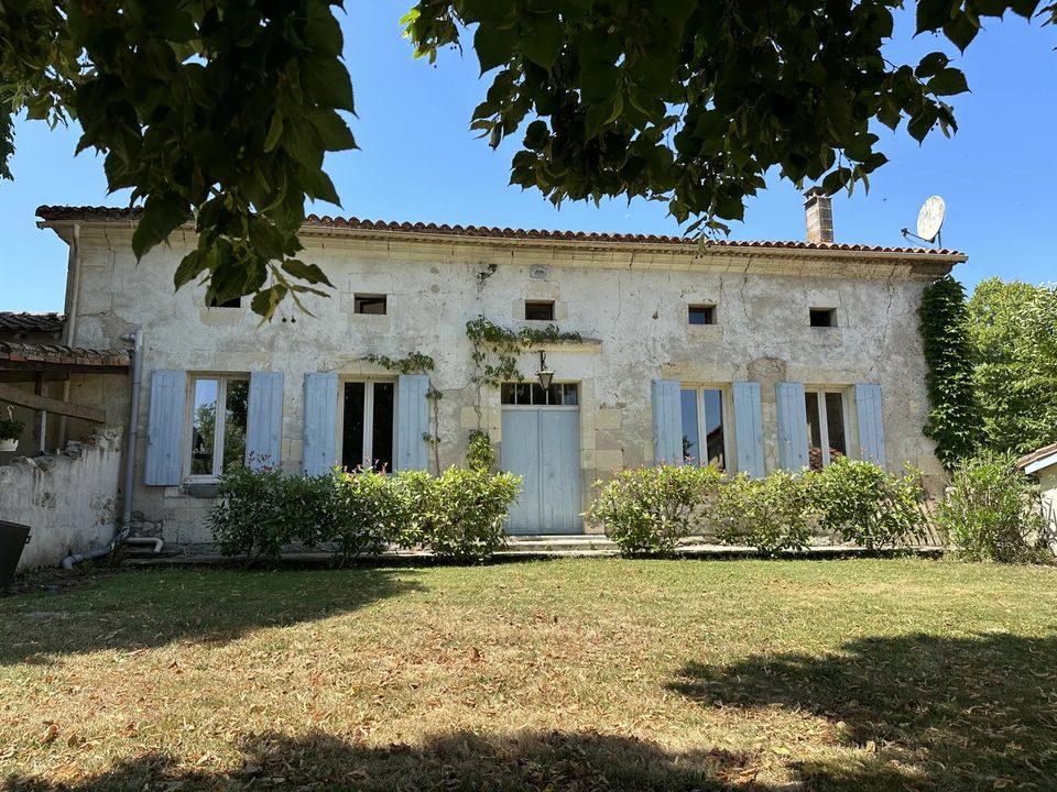 Villa i Médillac, Charente - foto 4