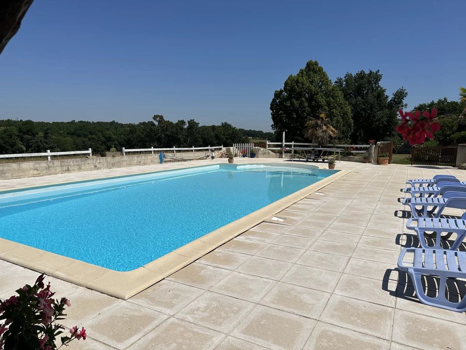 Villa i Médillac, Charente - foto 3