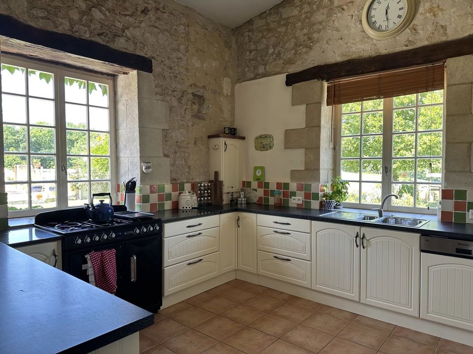 Villa i Médillac, Charente - foto 5
